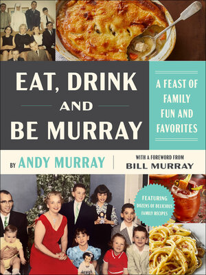 cover image of Eat, Drink, and Be Murray